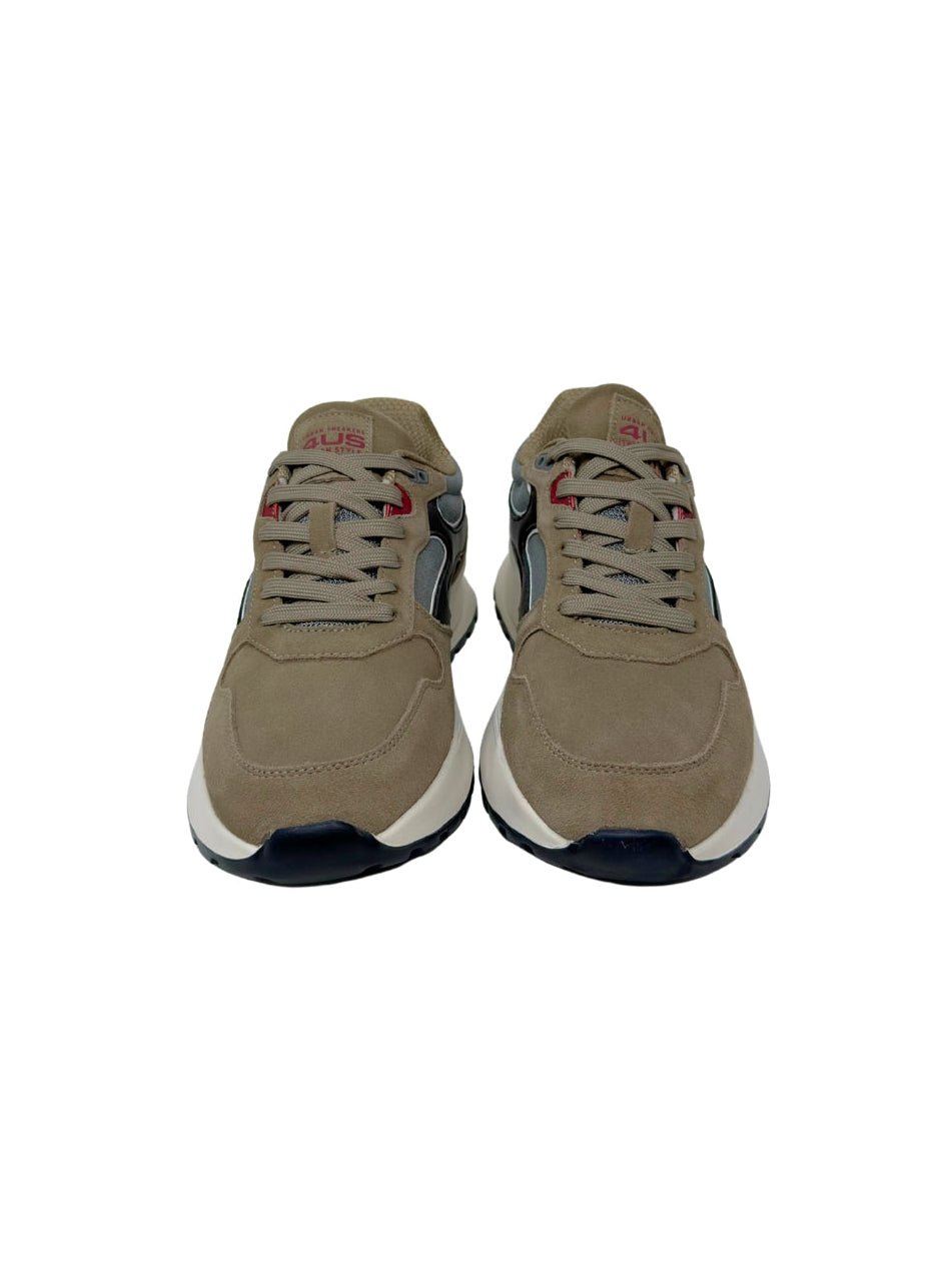 4US Paciotti - Sneakers - Uomo - World Fashion