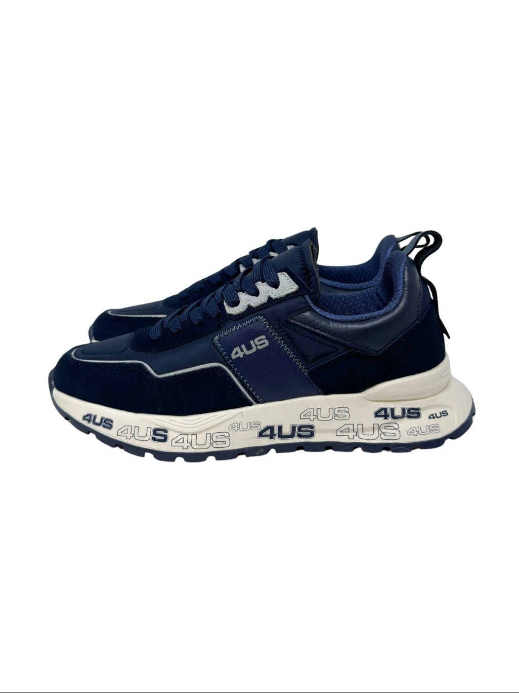 4US Paciotti - Sneakers - Uomo - World Fashion