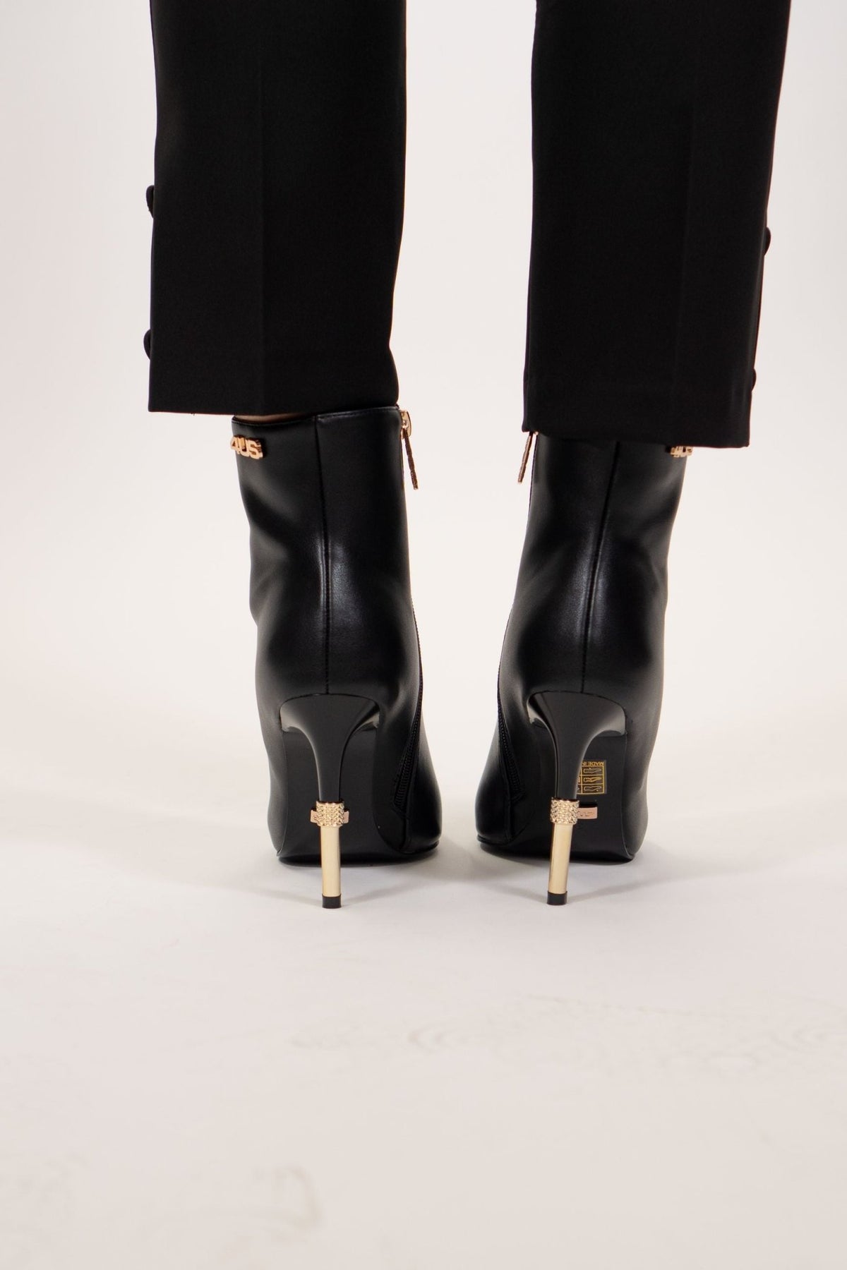 4US Paciotti - Stivaletto con tacco - Donna - World Fashion