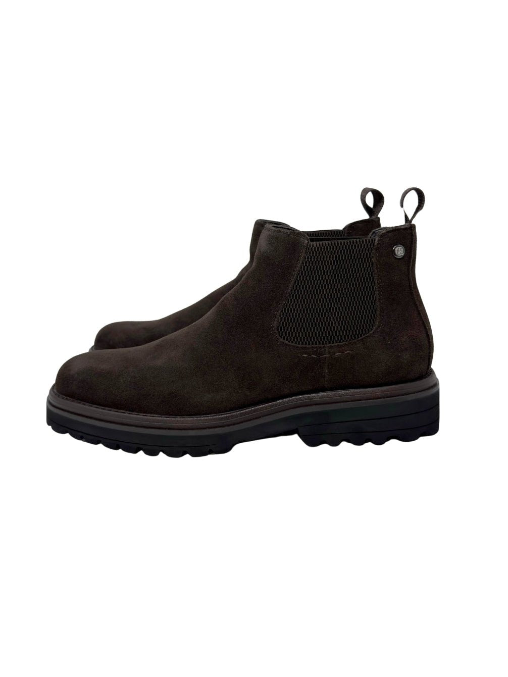 4US Paciotti - Stivaletto in Camoscio - Uomo - World Fashion