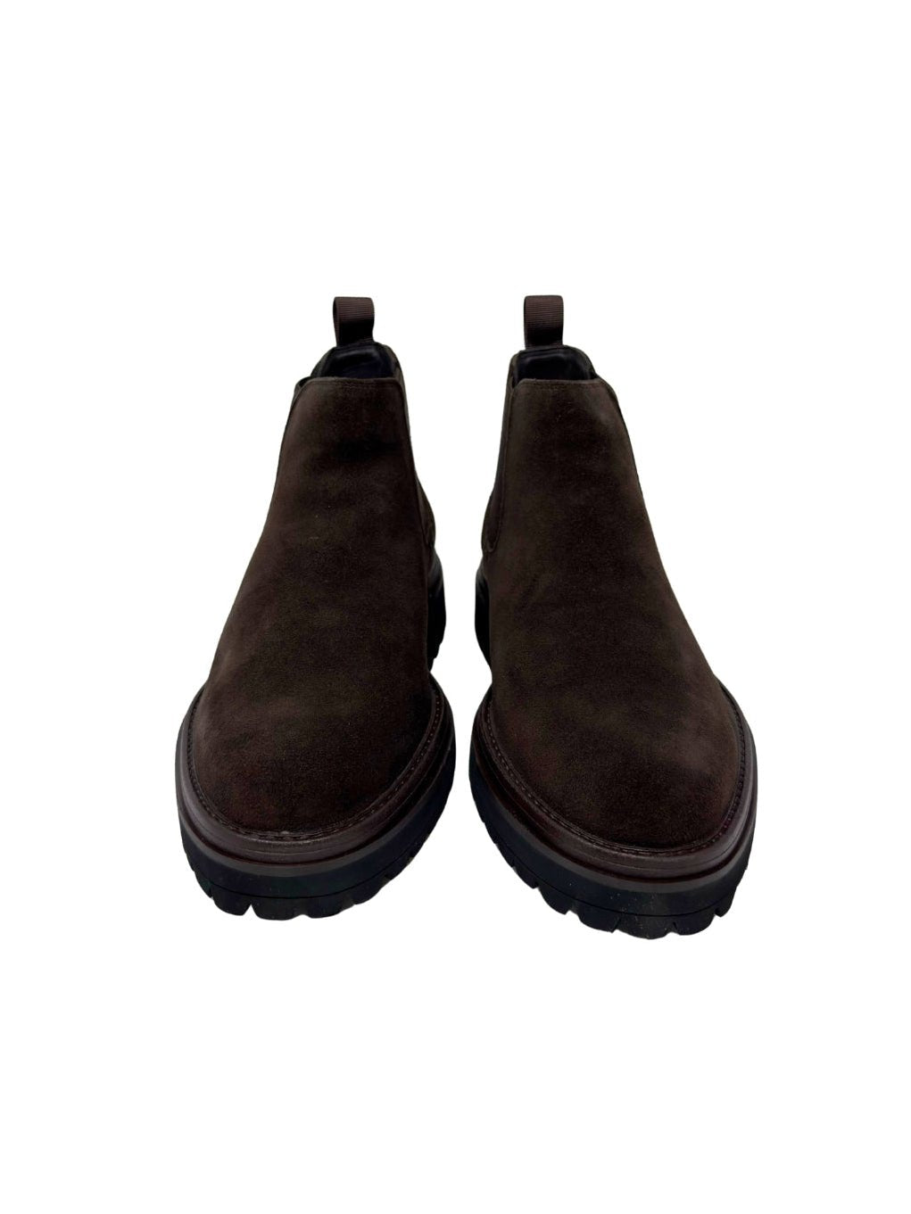 4US Paciotti - Stivaletto in Camoscio - Uomo - World Fashion