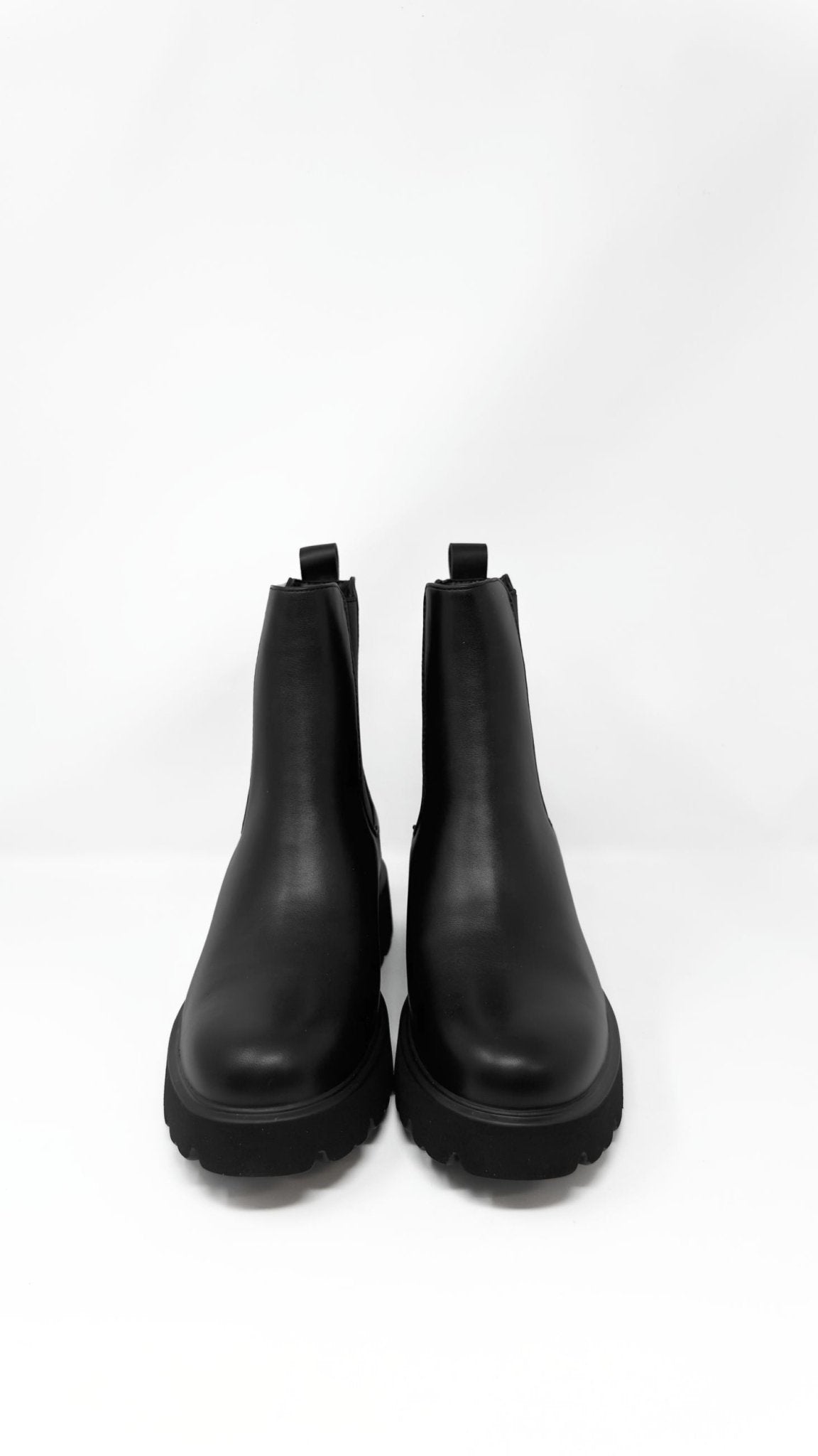4US Paciotti - Stivaletto Nero Chelsea - Donna - World Fashion