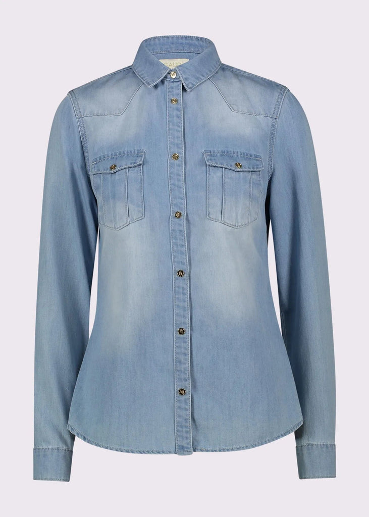 511BD46004 - Camicie - GAUDI JEANS - World Fashion