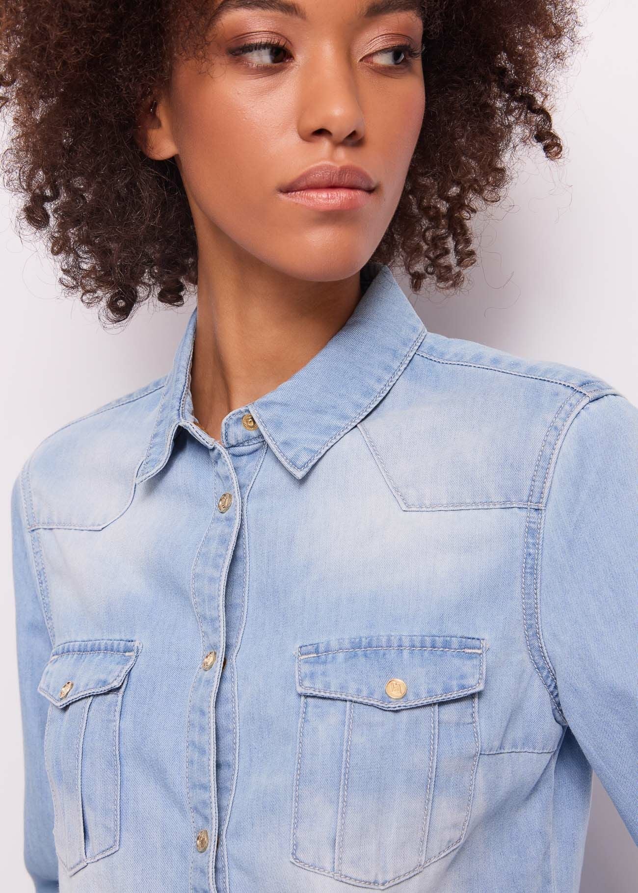 511BD46004 - Camicie - GAUDI JEANS - World Fashion