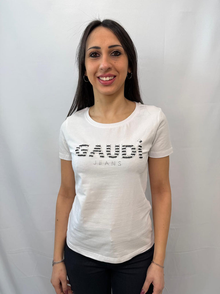 511BD64021 - T - SHIRT - GAUDI JEANS - World Fashion