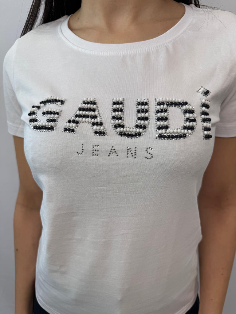 511BD64021 - T - SHIRT - GAUDI JEANS - World Fashion