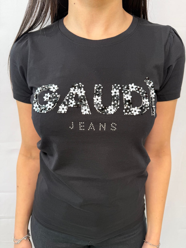 511BD64028 - T - SHIRT - GAUDI JEANS - World Fashion