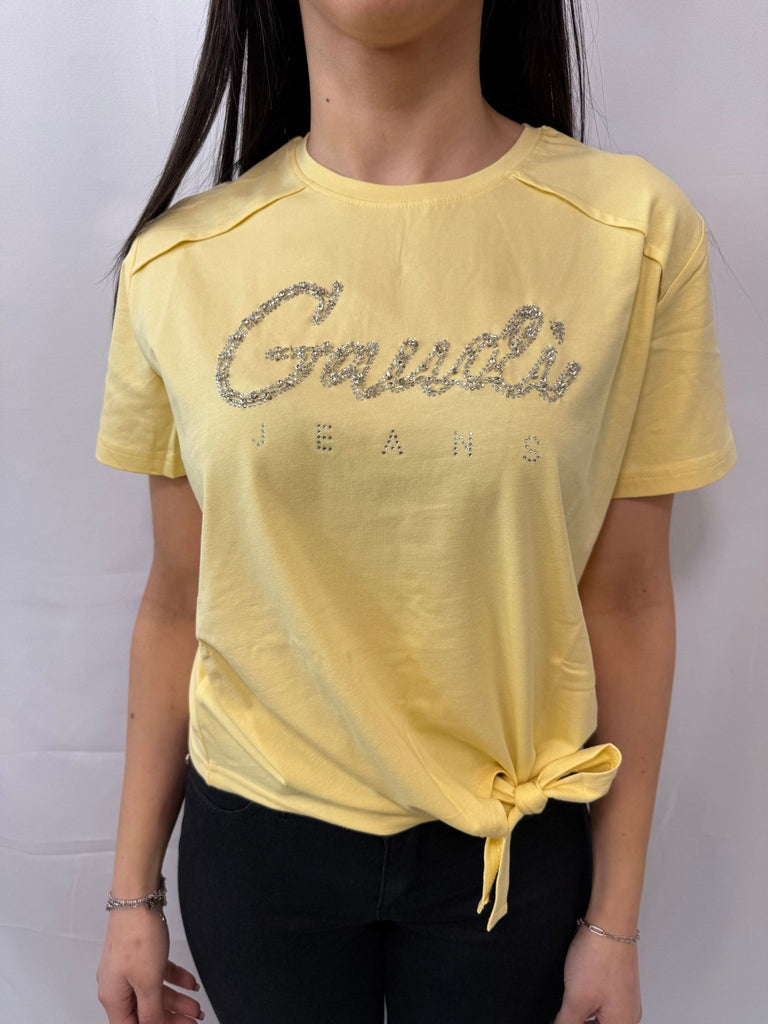 511BD64029 - T - SHIRT - GAUDI JEANS - World Fashion