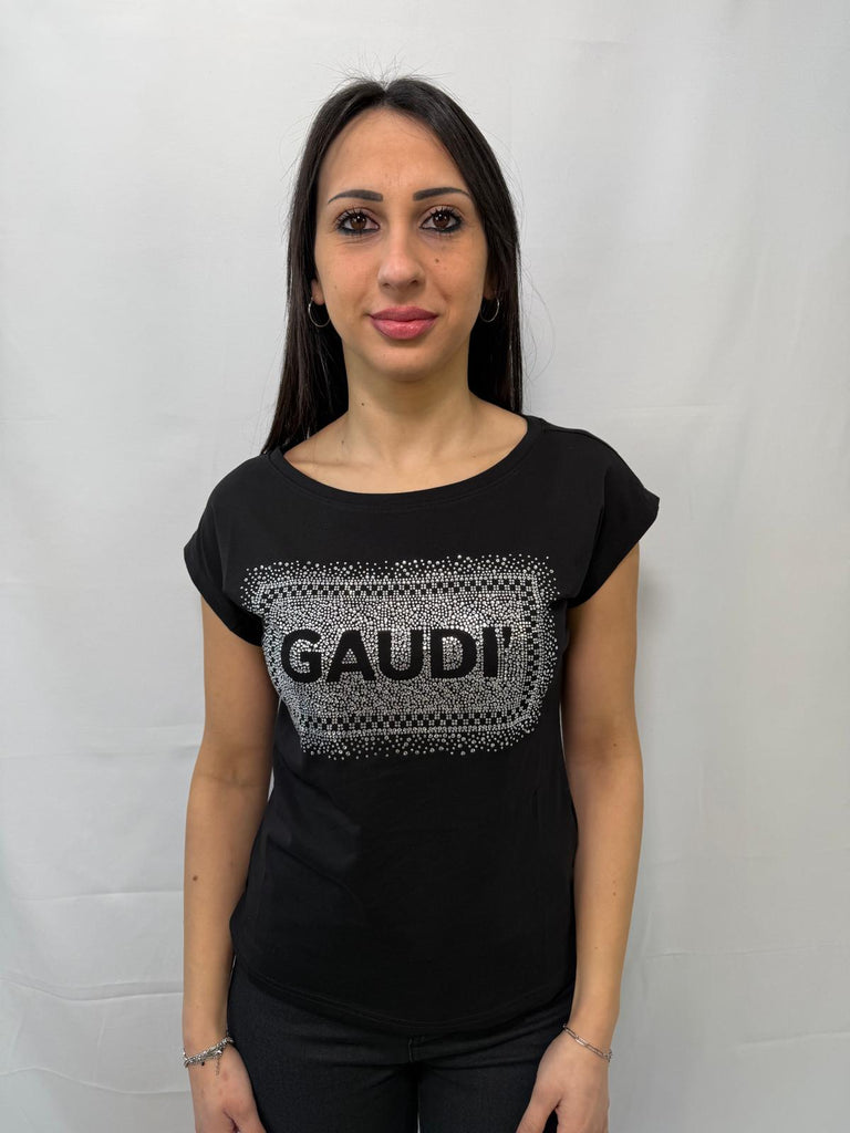 511BD64031 - T - SHIRT - GAUDI JEANS - World Fashion