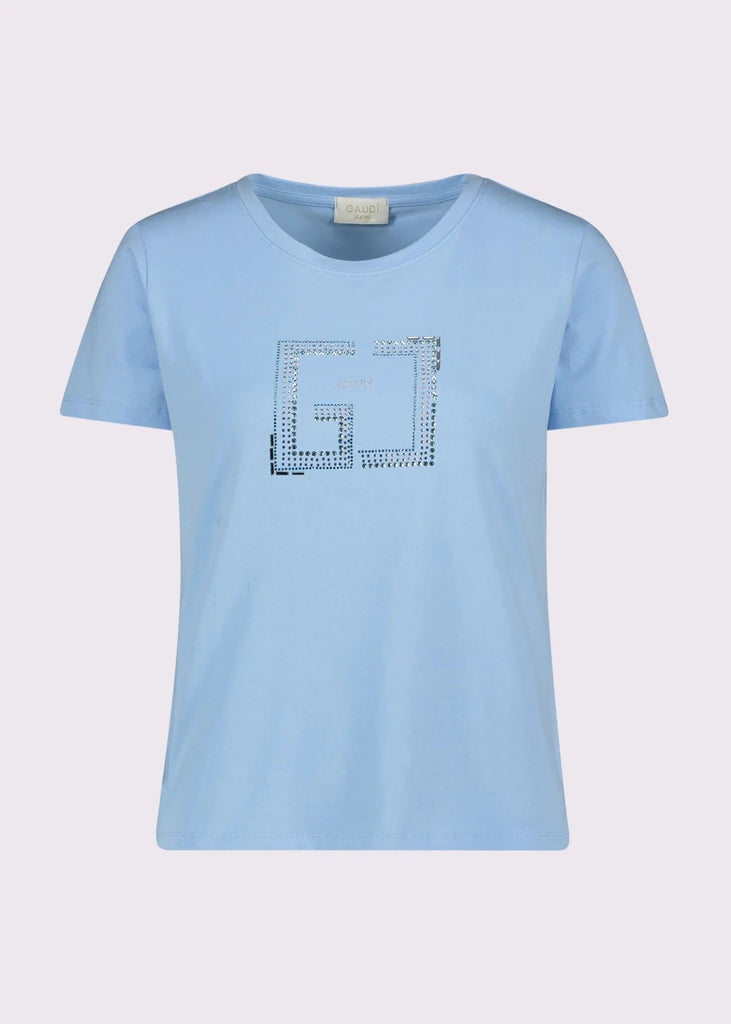 511BD64038 - T - SHIRT - GAUDI JEANS - World Fashion