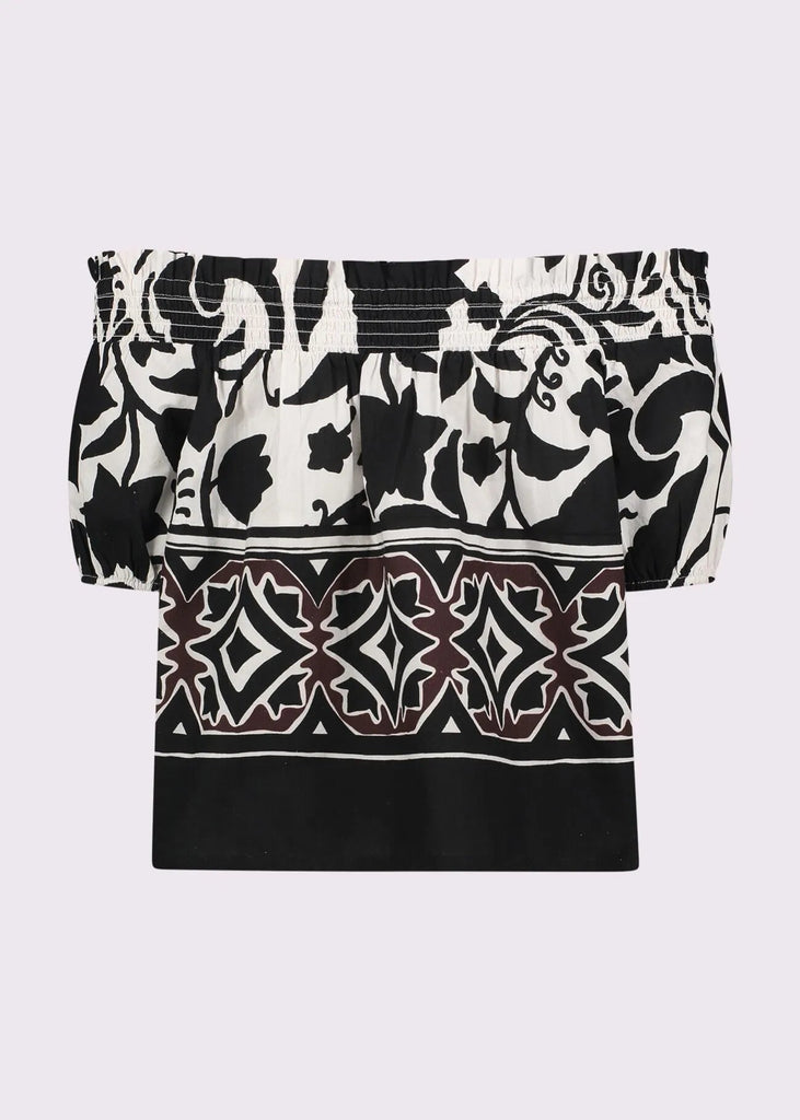 511FD45010 - TOP - GAUDI FASHION - World Fashion