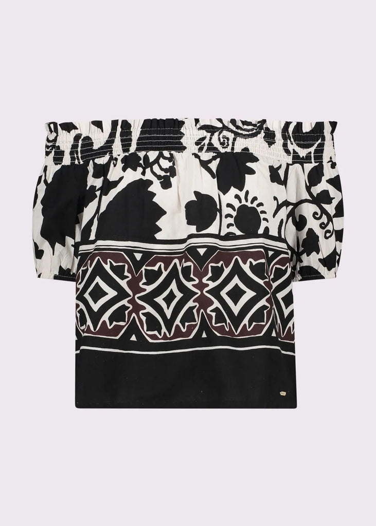 511FD45010 - TOP - GAUDI FASHION - World Fashion