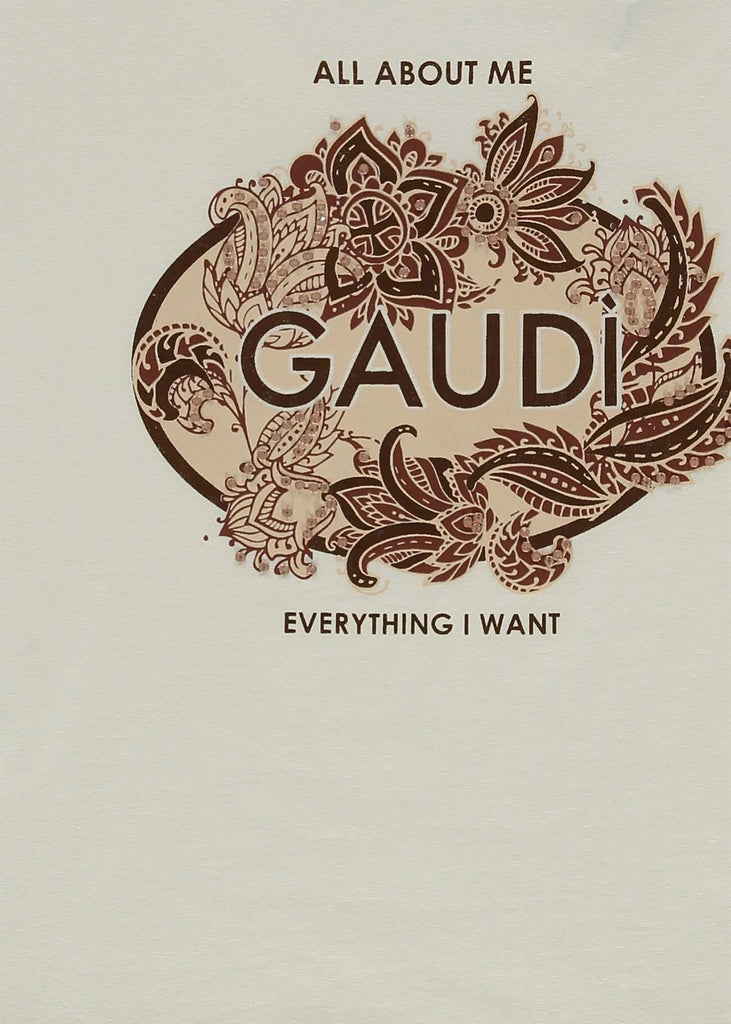 511FD64013 - T - SHIRT - GAUDI FASHION - World Fashion