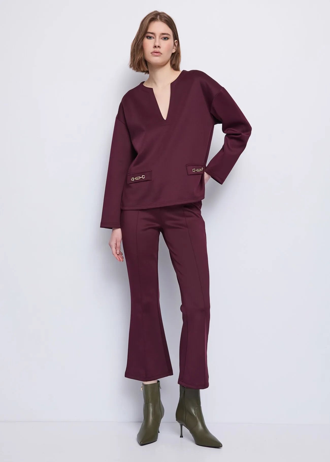 521BD24005 - Pantalone - GAUDI JEANS - World Fashion