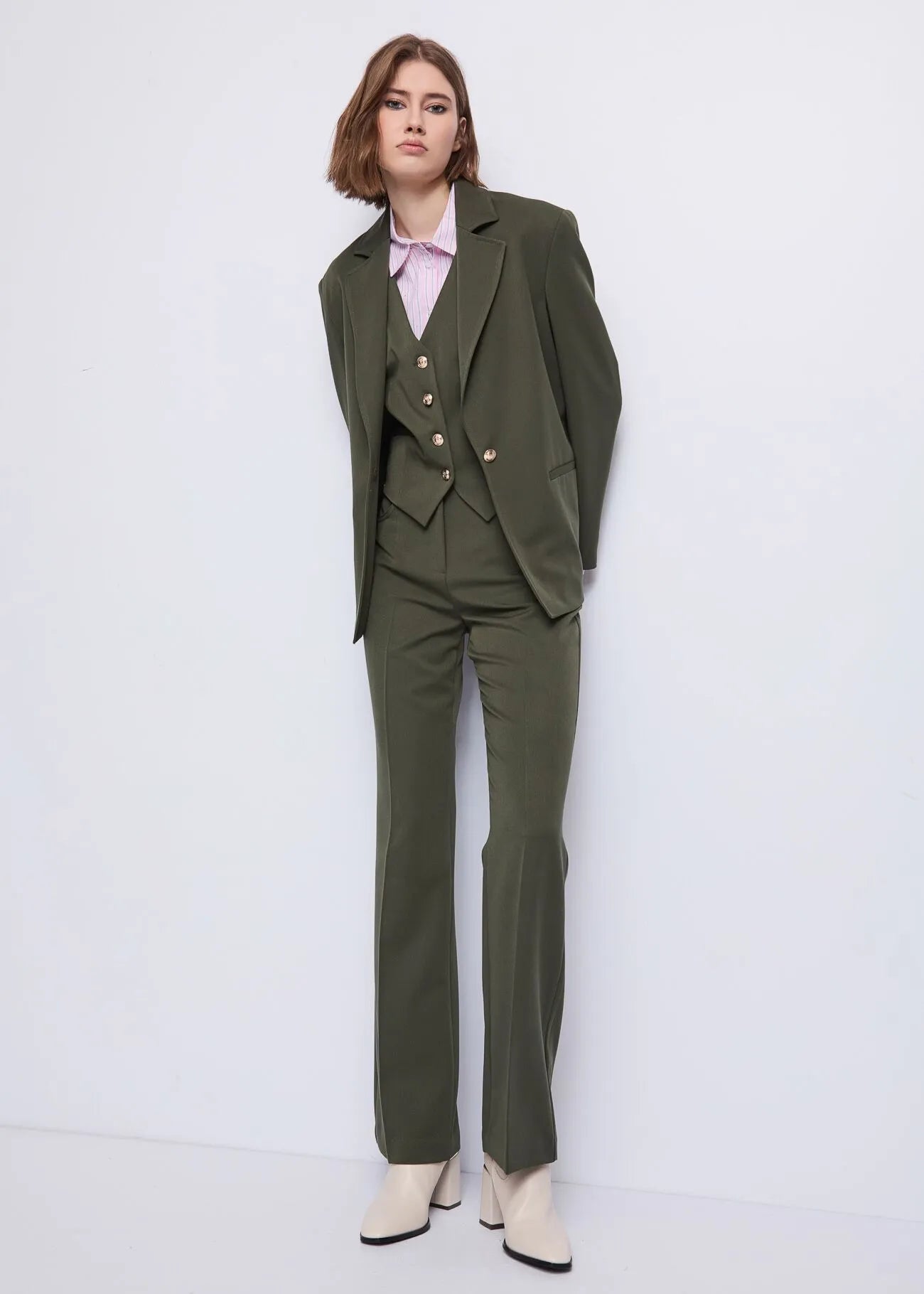 521BD25028 - Pantalone - GAUDI JEANS - World Fashion