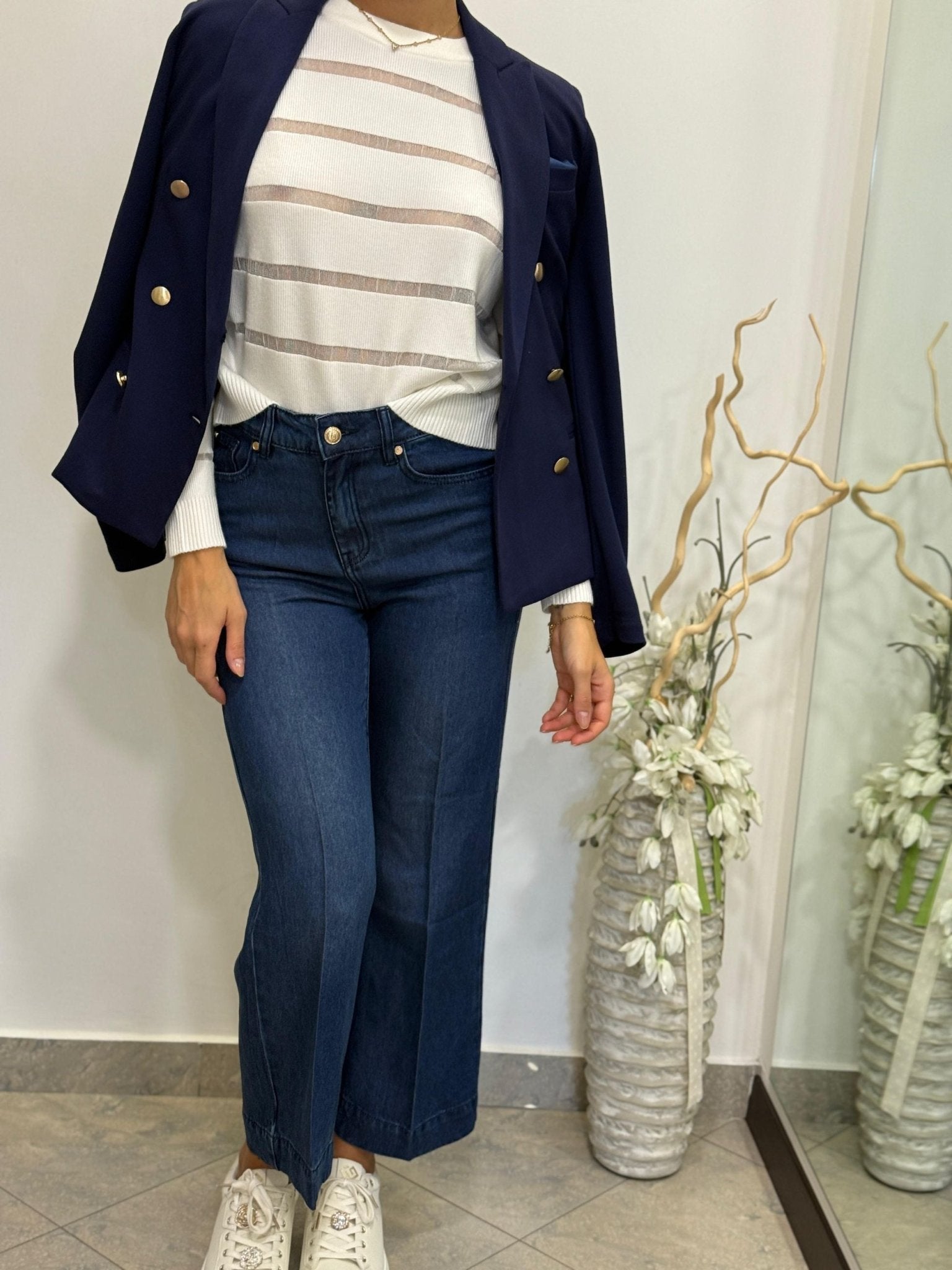 521BD26018 - JEANS - GAUDI JEANS - World Fashion