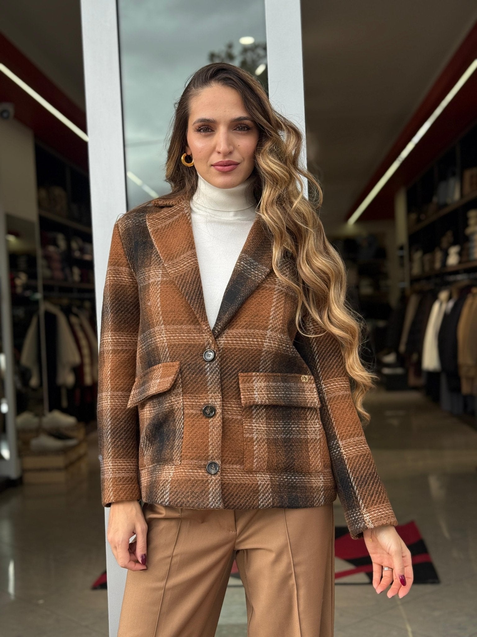 521BD35026 - Giacca - GAUDI JEANS - World Fashion