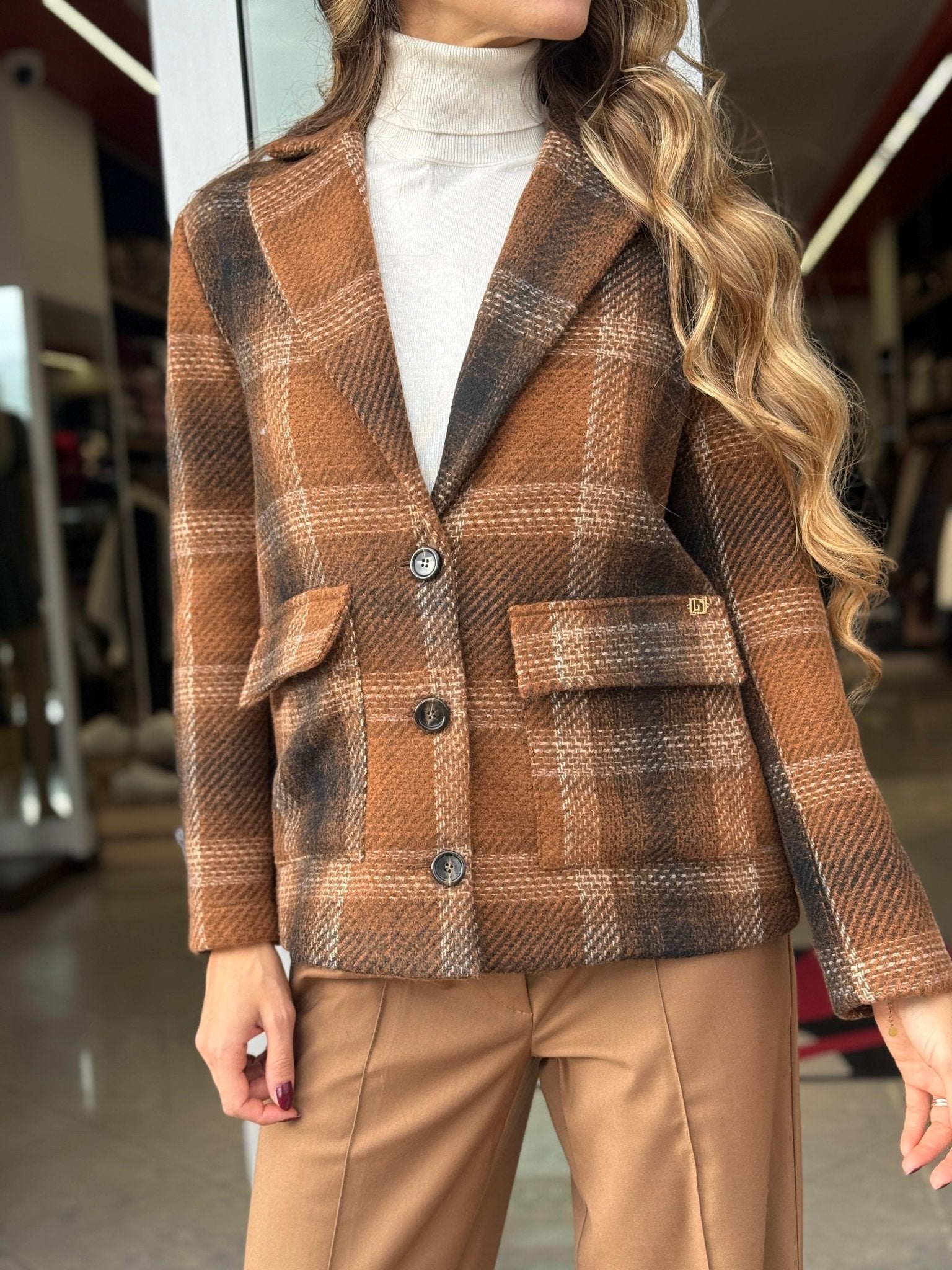 521BD35026 - Giacca - GAUDI JEANS - World Fashion