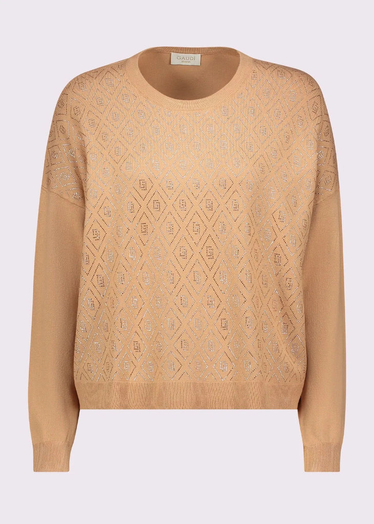 521BD53003 - Maglia - GAUDI JEANS - World Fashion
