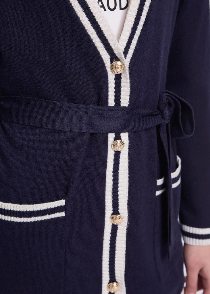 521BD53008 - CARDIGAN - GAUDI JEANS - World Fashion