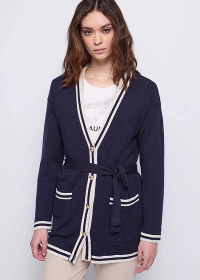 521BD53008 - CARDIGAN - GAUDI JEANS