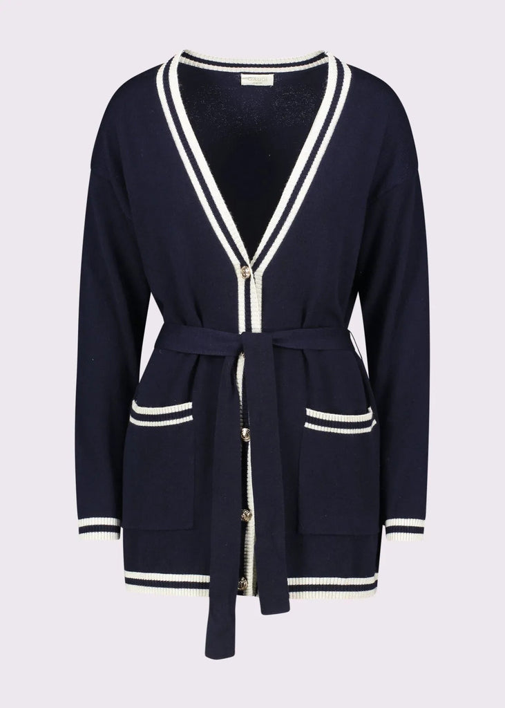 521BD53008 - CARDIGAN - GAUDI JEANS - World Fashion