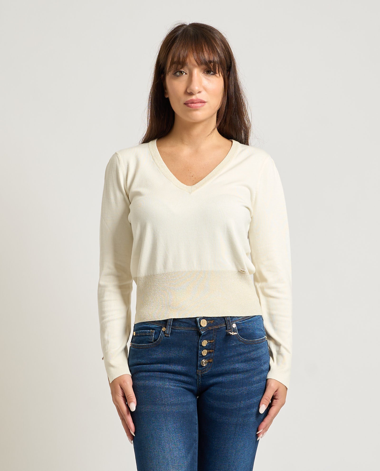 521BD53016 - Maglia - GAUDI JEANS - World Fashion