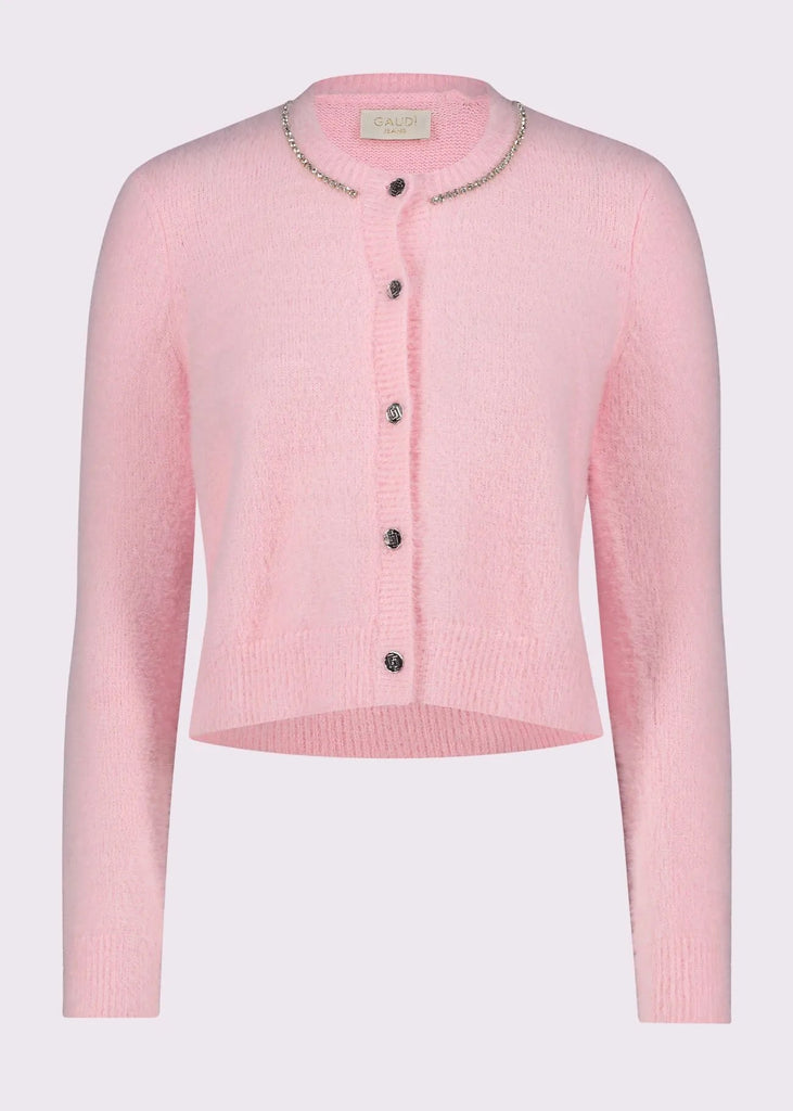 521BD53031 - CARDIGAN - GAUDI JEANS - World Fashion