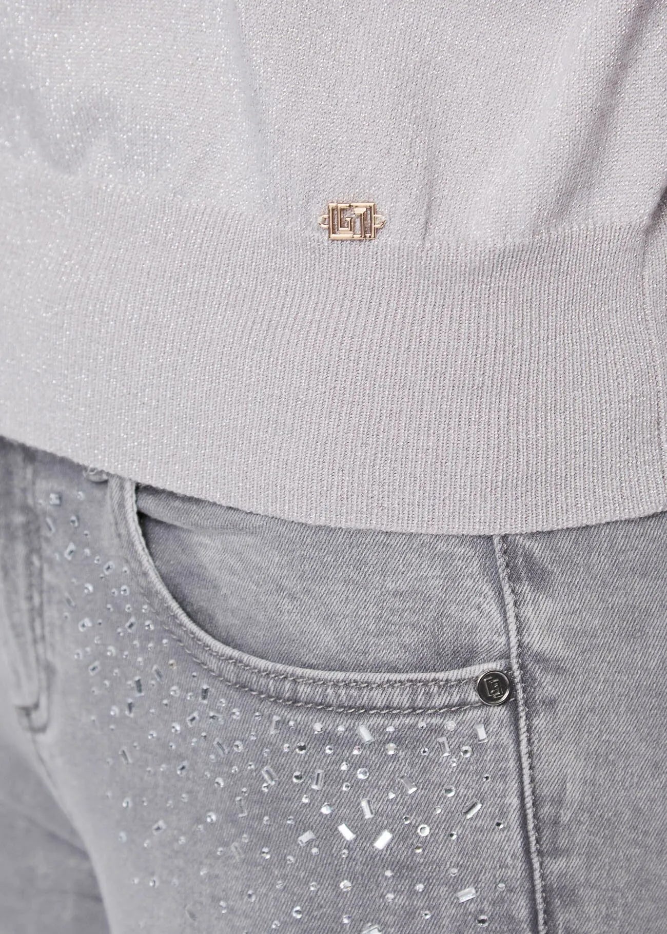 521BD53052 - Maglia - GAUDI JEANS - World Fashion