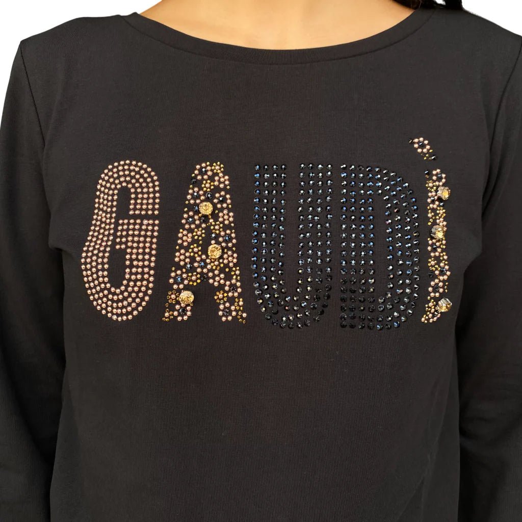 521BD64014 - T-shirt - GAUDI JEANS - World Fashion