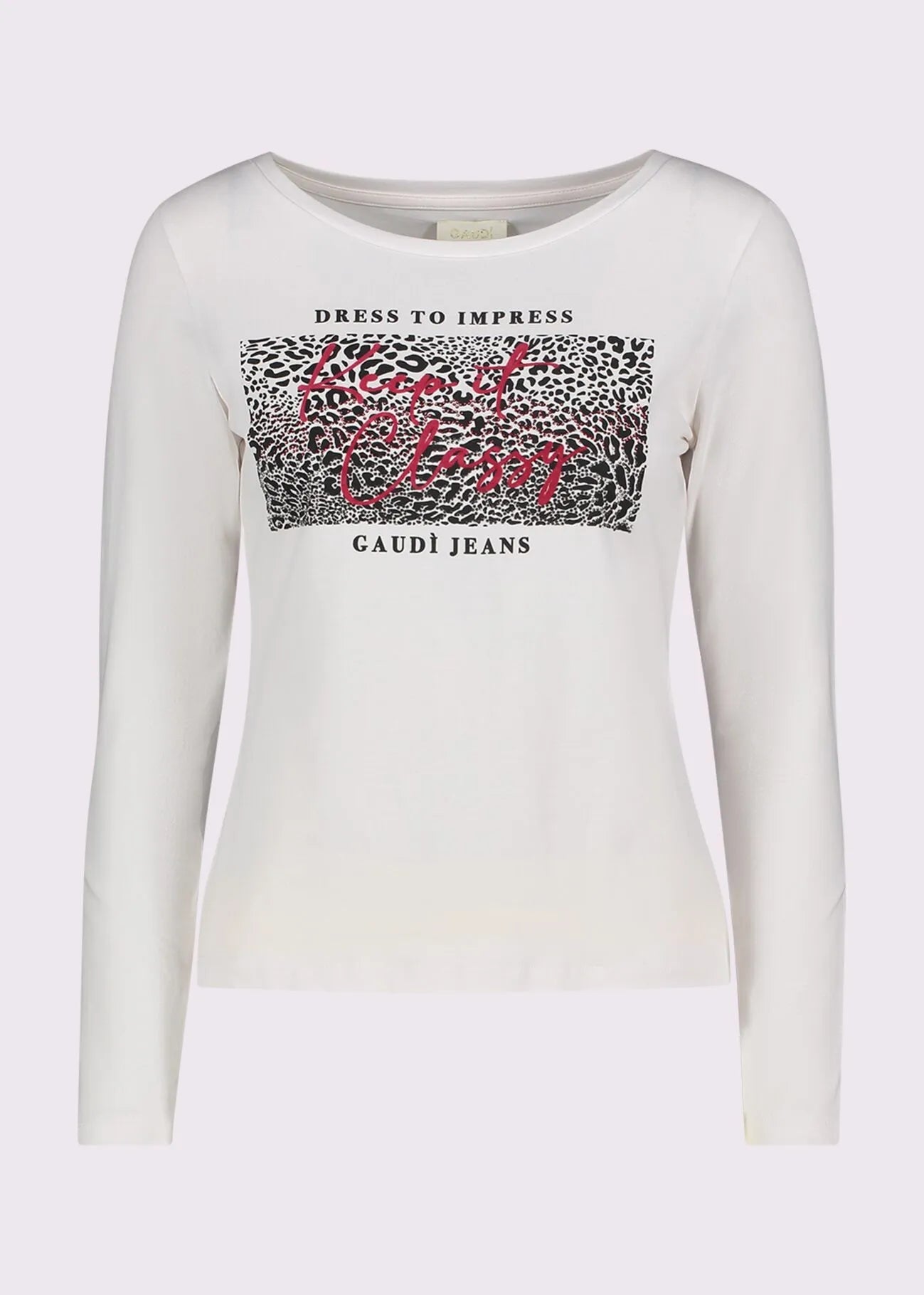 521BD64015 - T-Shirt e Polo - GAUDI JEANS - World Fashion