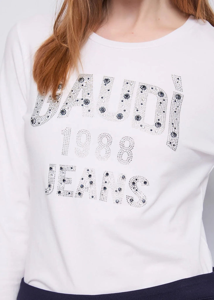 521BD64021 - T-Shirt e Polo - GAUDI JEANS - World Fashion