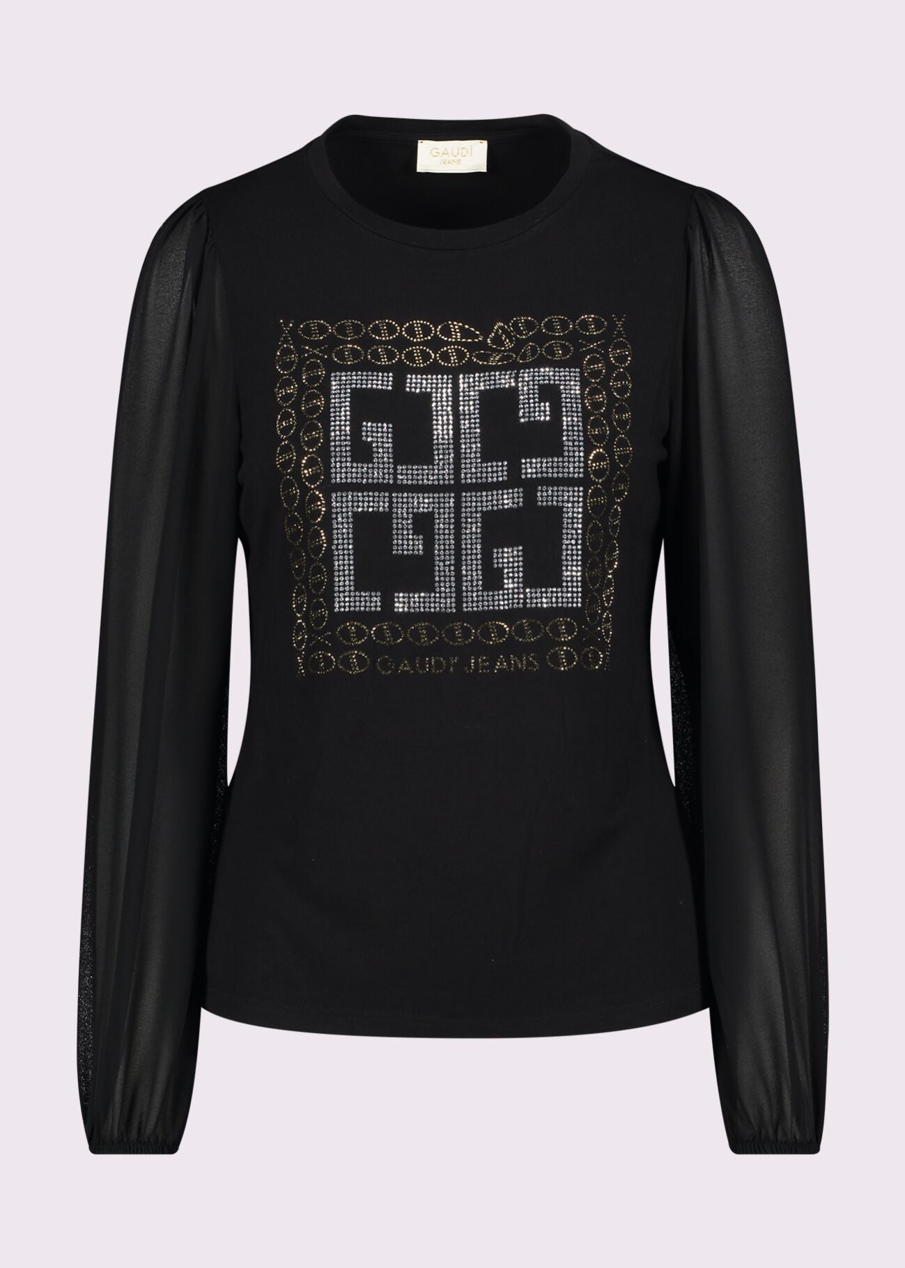 521BD64030 - T-Shirt e Polo - GAUDI JEANS - World Fashion
