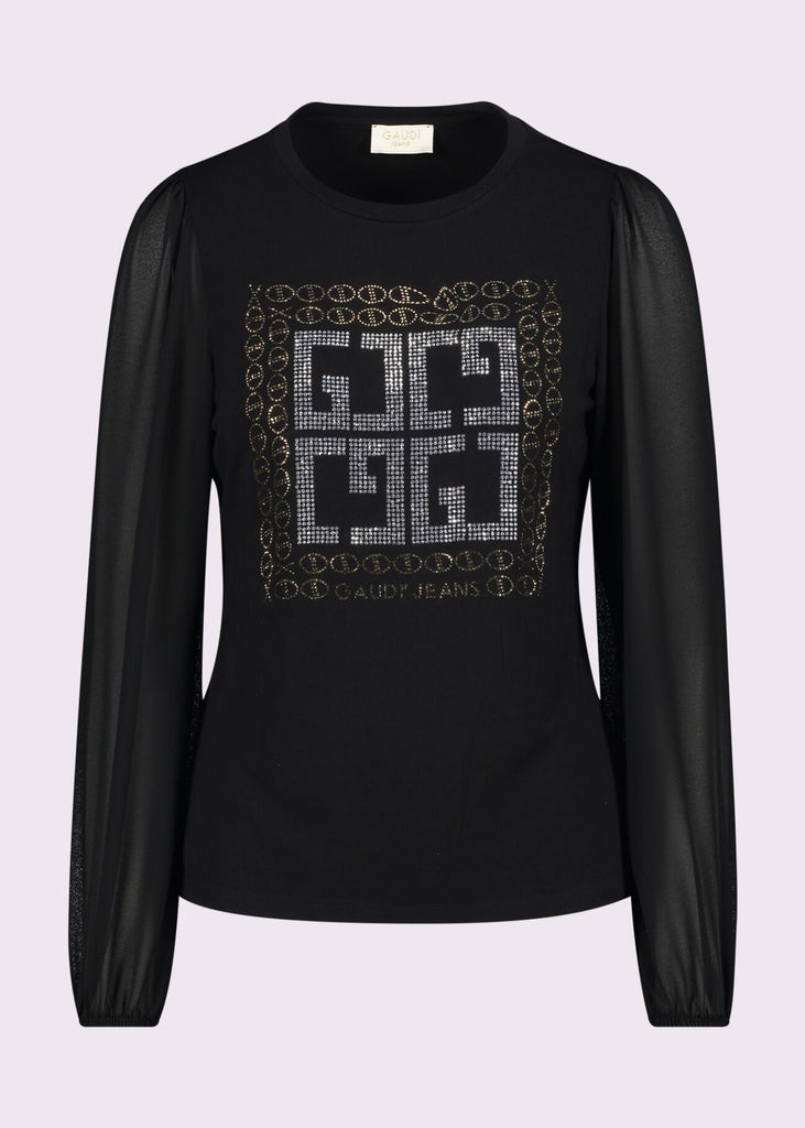 521BD64030 - T-Shirt e Polo - GAUDI JEANS - World Fashion