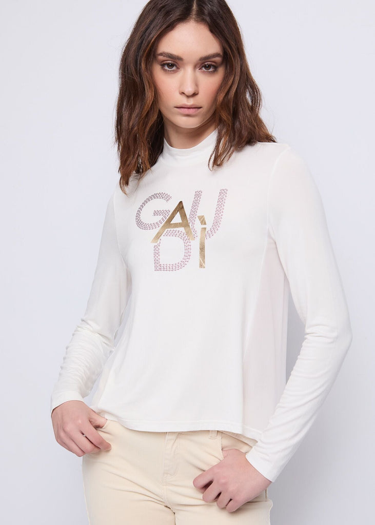 521BD64031 - T-Shirt e Polo - GAUDI JEANS - World Fashion