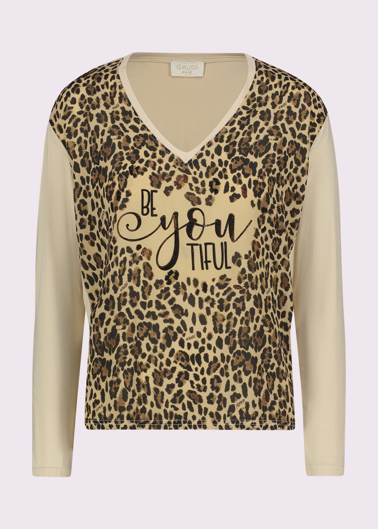 521BD64032 - T-Shirt e Polo - GAUDI JEANS - World Fashion