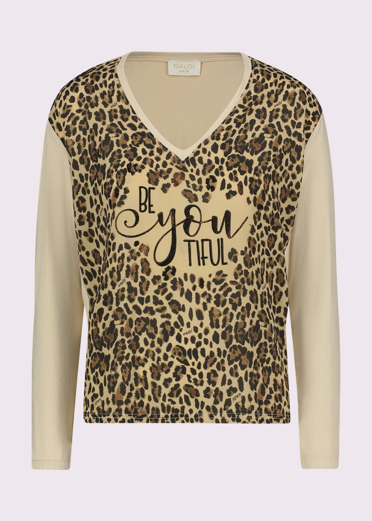 521BD64032 - T-Shirt e Polo - GAUDI JEANS - World Fashion