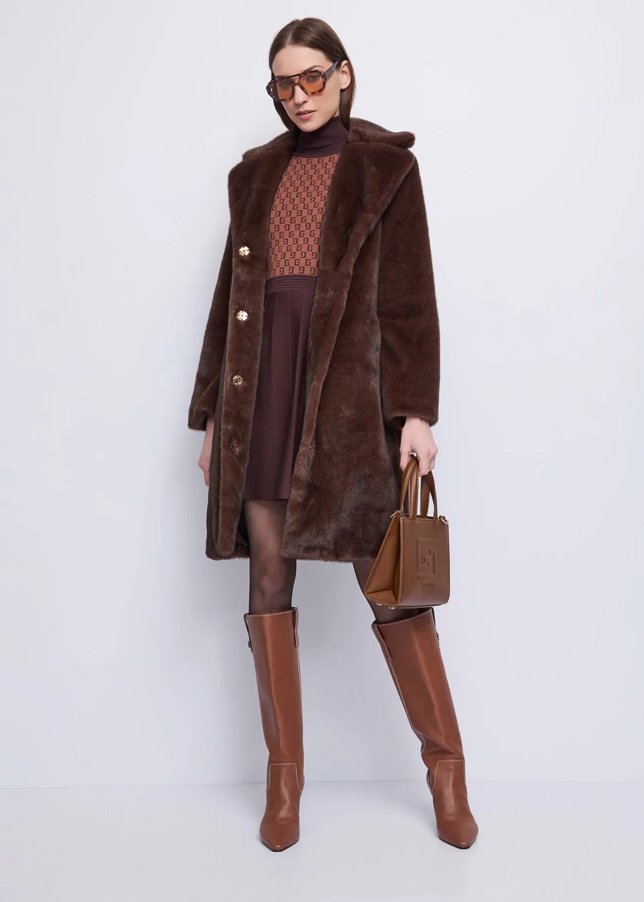 521FD13004 - Abito - GAUDI FASHION - World Fashion