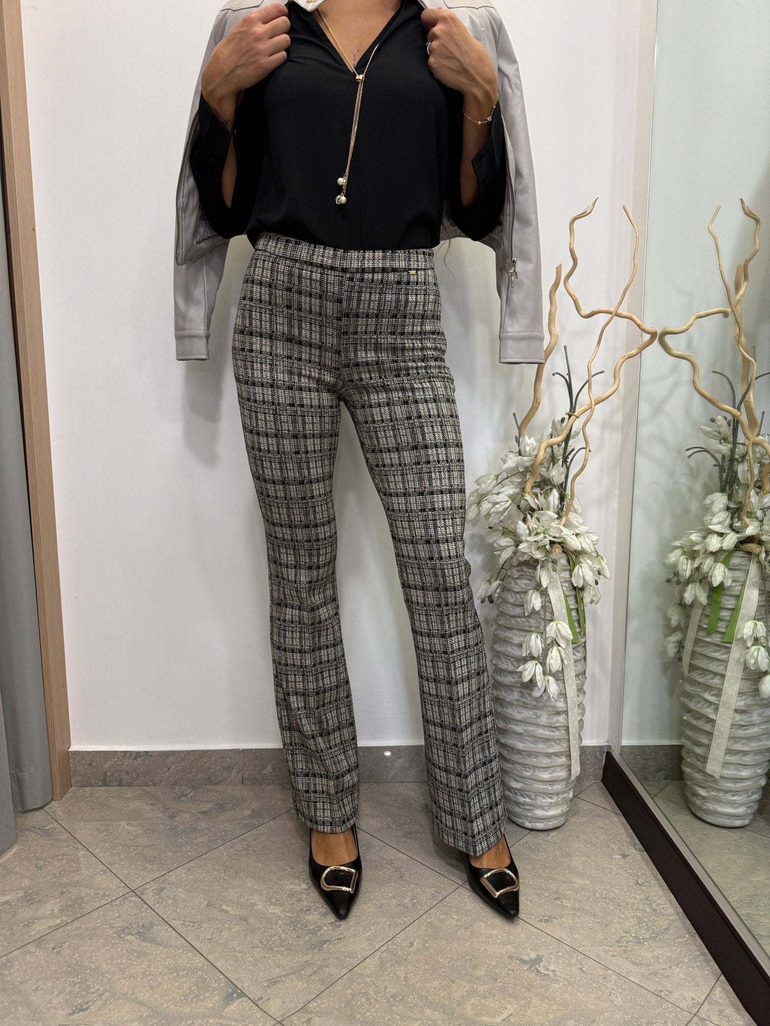 521FD24004 - Pantalone - GAUDI FASHION - World Fashion
