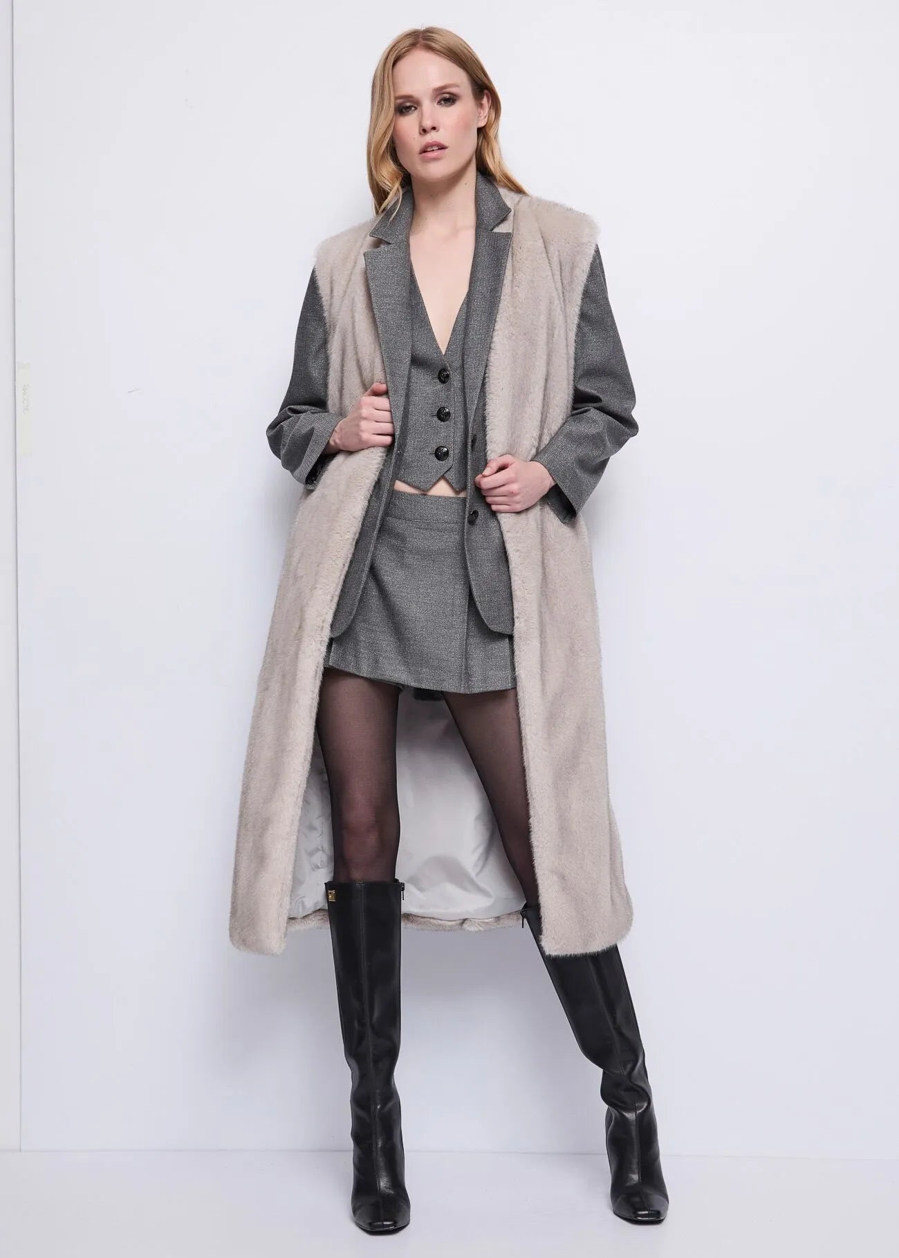 521FD25018 - Pantalone - GAUDI FASHION - World Fashion