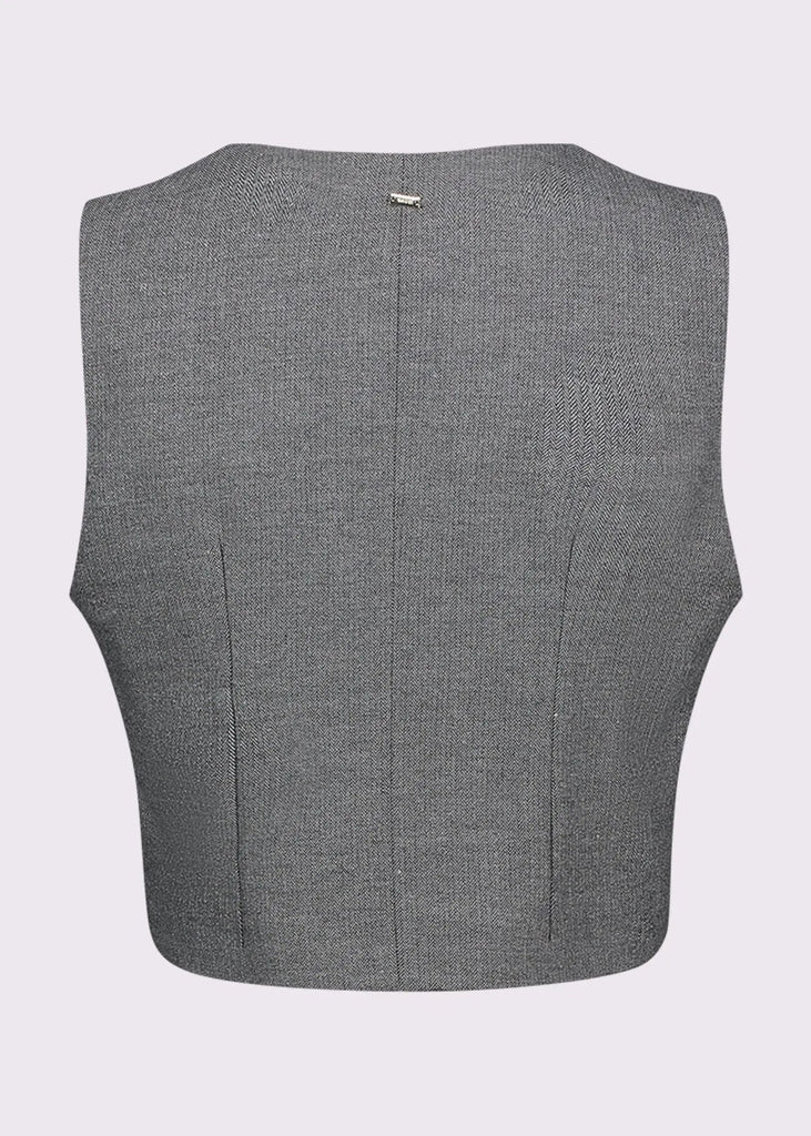 521FD35017 - Gilet - GAUDI FASHION - World Fashion