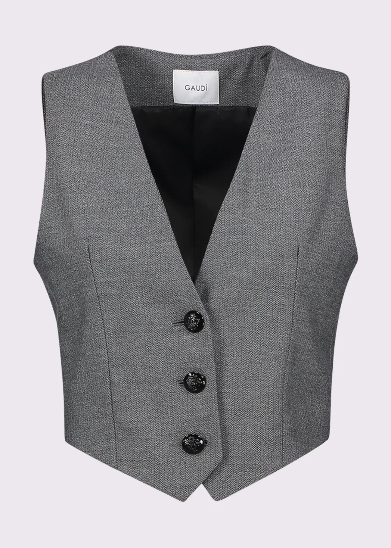 521FD35017 - Gilet - GAUDI FASHION - World Fashion