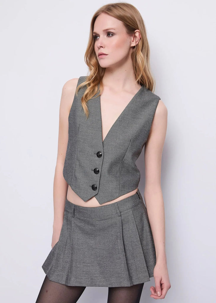 521FD35017 - Gilet - GAUDI FASHION - World Fashion