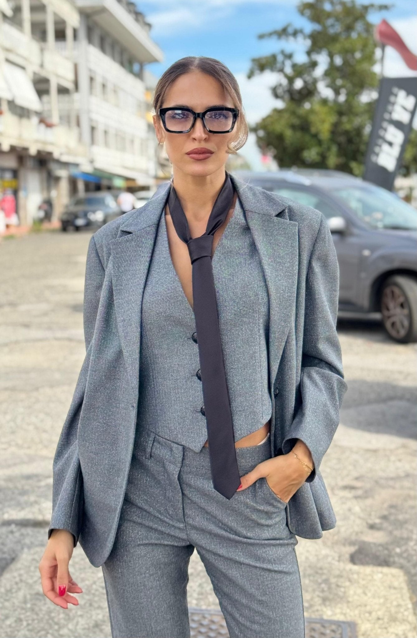 521FD35017 - Gilet - GAUDI FASHION - World Fashion