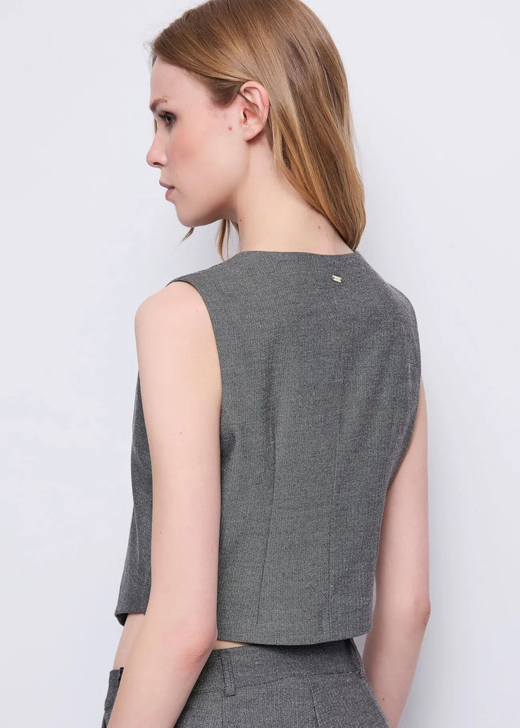 521FD35017 - Gilet - GAUDI FASHION - World Fashion