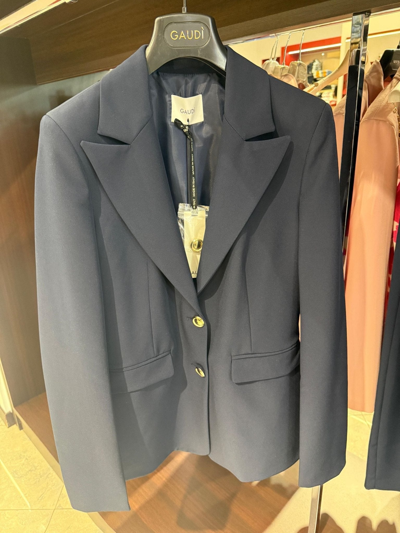 521FD35024 - Giacca - GAUDI FASHION - World Fashion