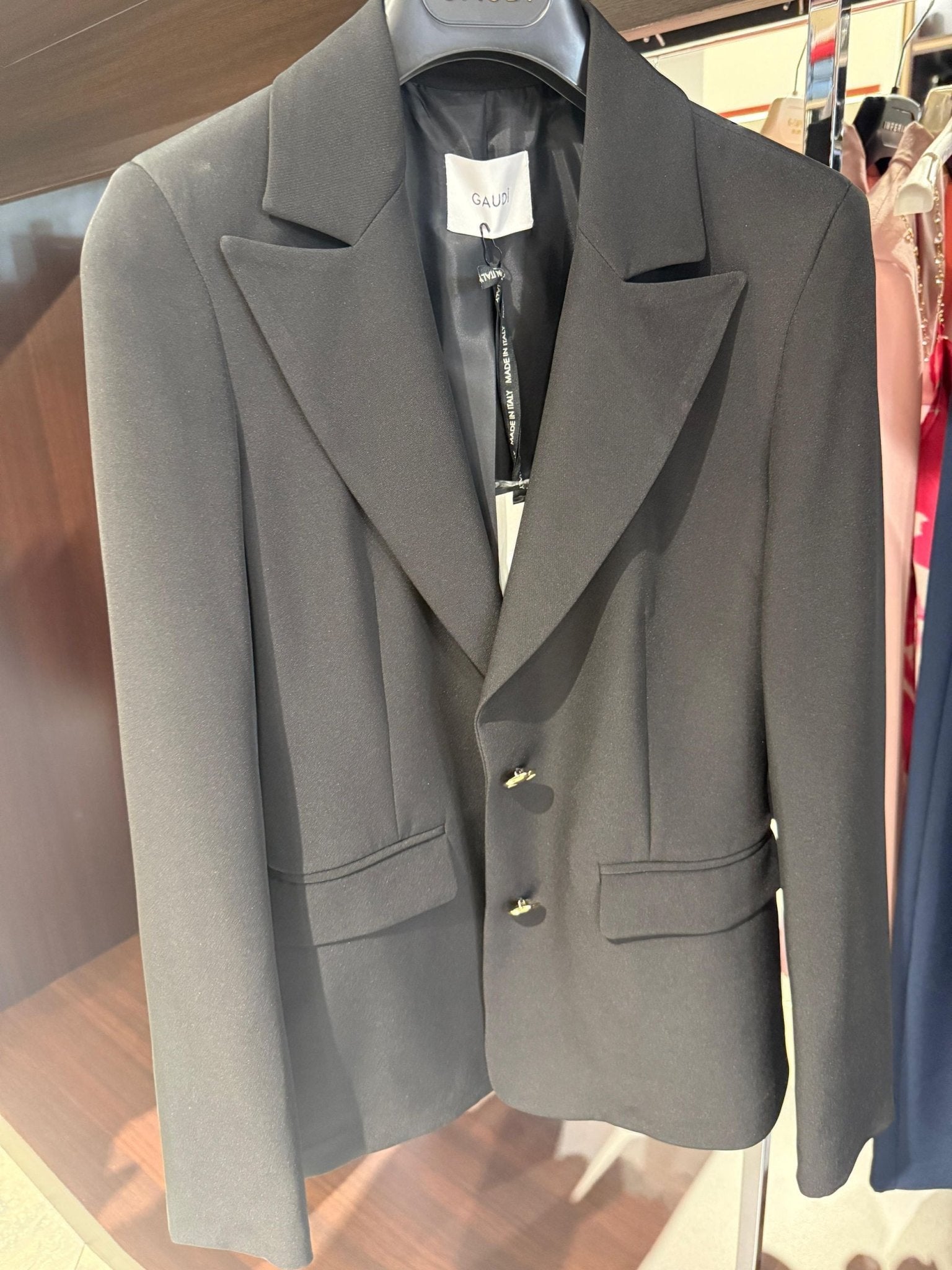 521FD35024 - Giacca - GAUDI FASHION - World Fashion