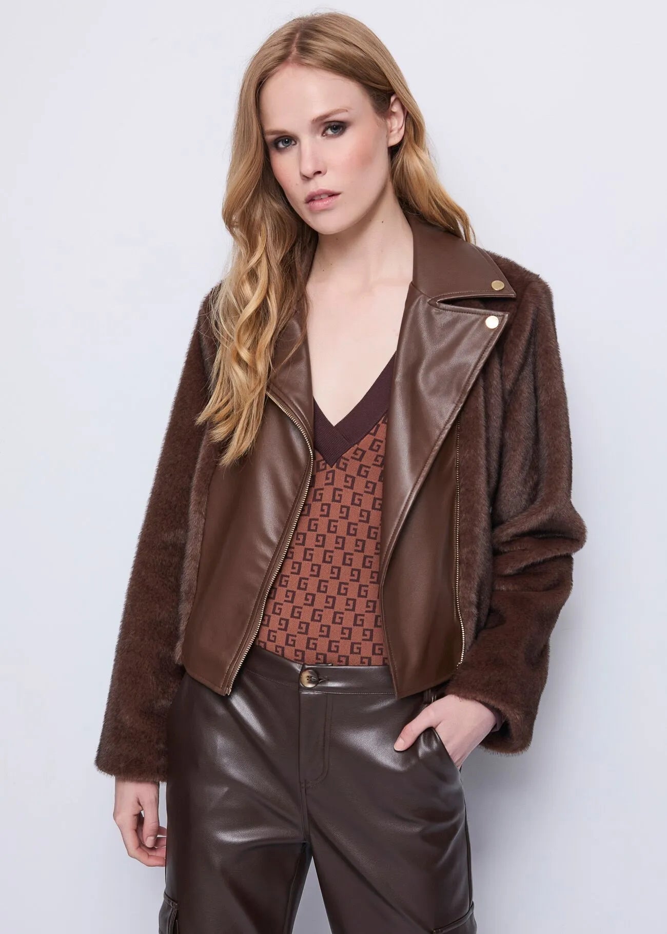 521FD39004 - Giubbotto - GAUDI FASHION - World Fashion
