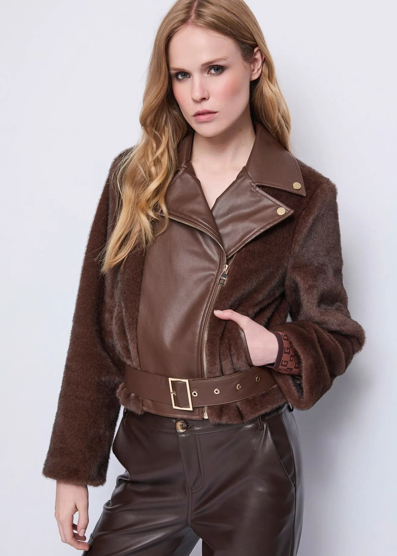 521FD39004 - Giubbotto - GAUDI FASHION - World Fashion