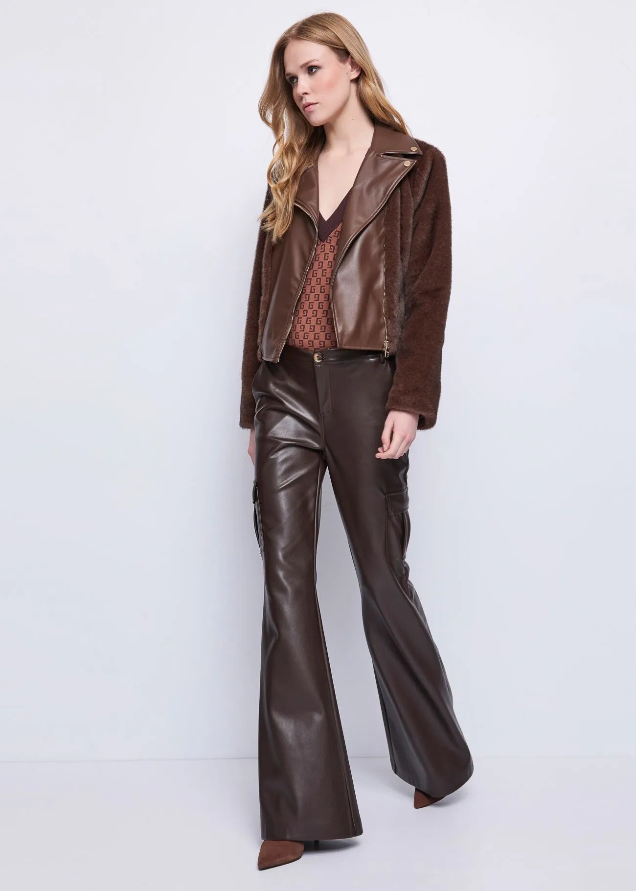 521FD39004 - Giubbotto - GAUDI FASHION - World Fashion